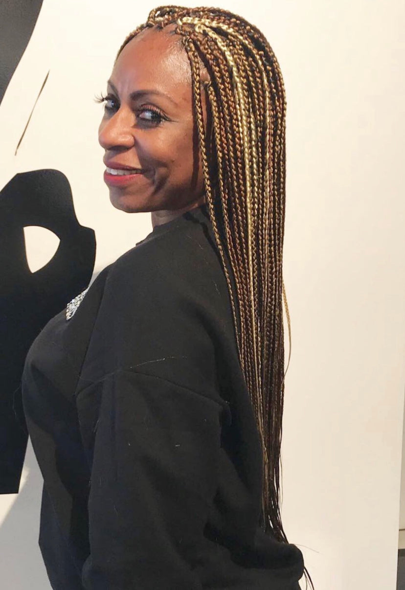Singles | Twists – Ready Set Braid