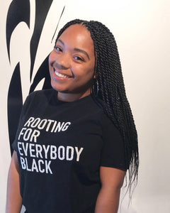 Senegalese Twists